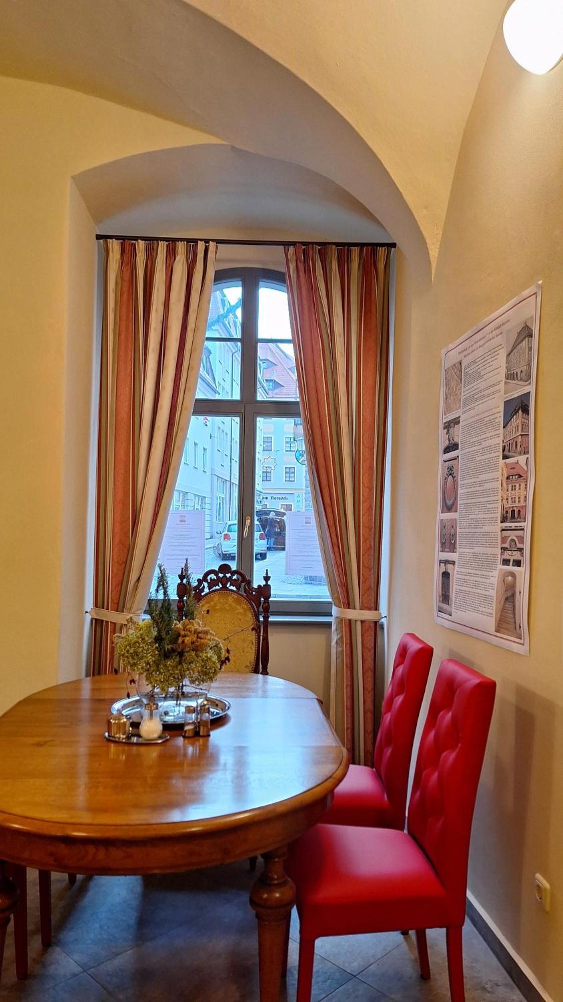 Stadtpalais Romantik-Suite 3 Zimmer Maximal 6 Personen Bautzen Ngoại thất bức ảnh
