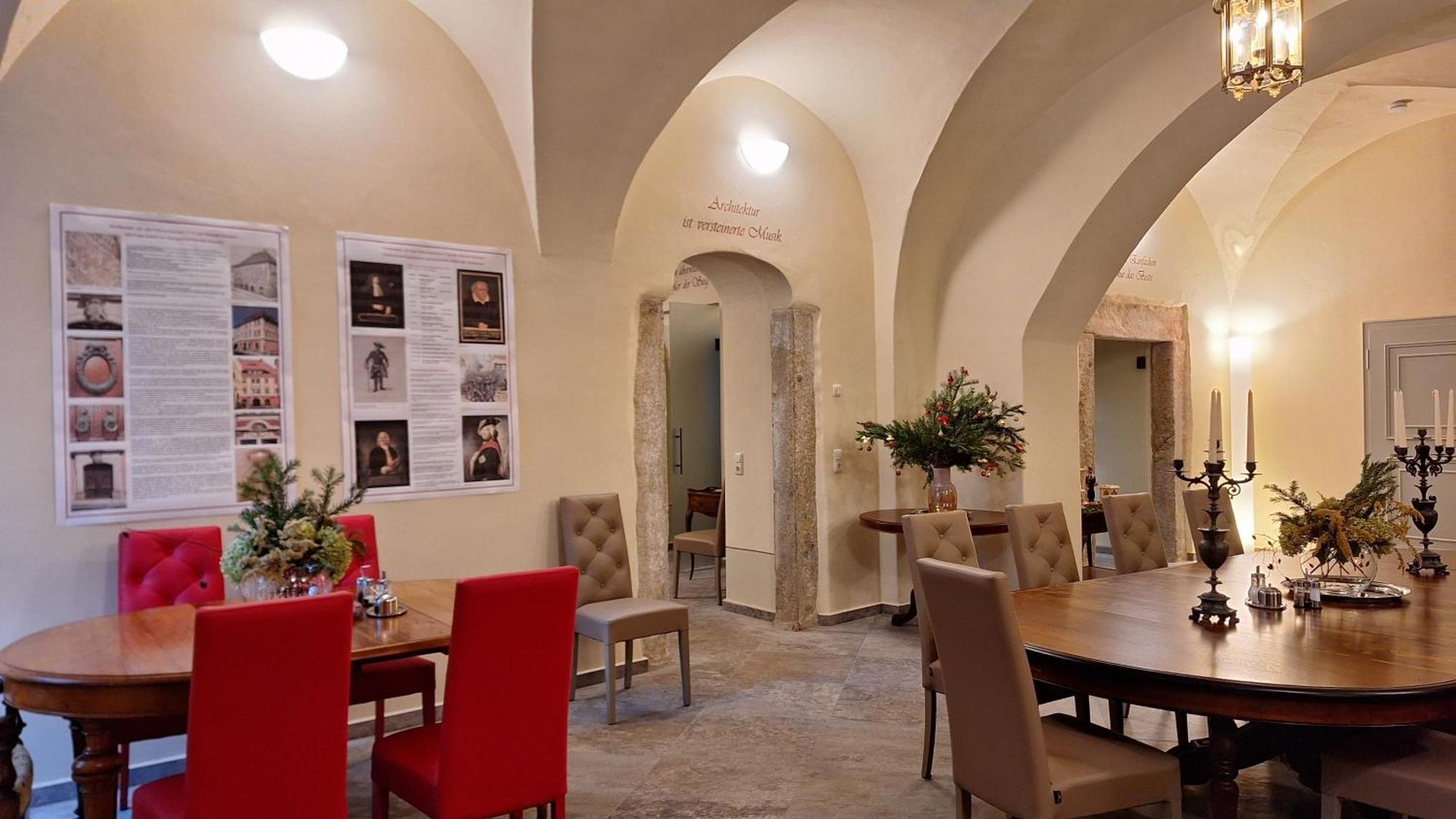 Stadtpalais Romantik-Suite 3 Zimmer Maximal 6 Personen Bautzen Ngoại thất bức ảnh