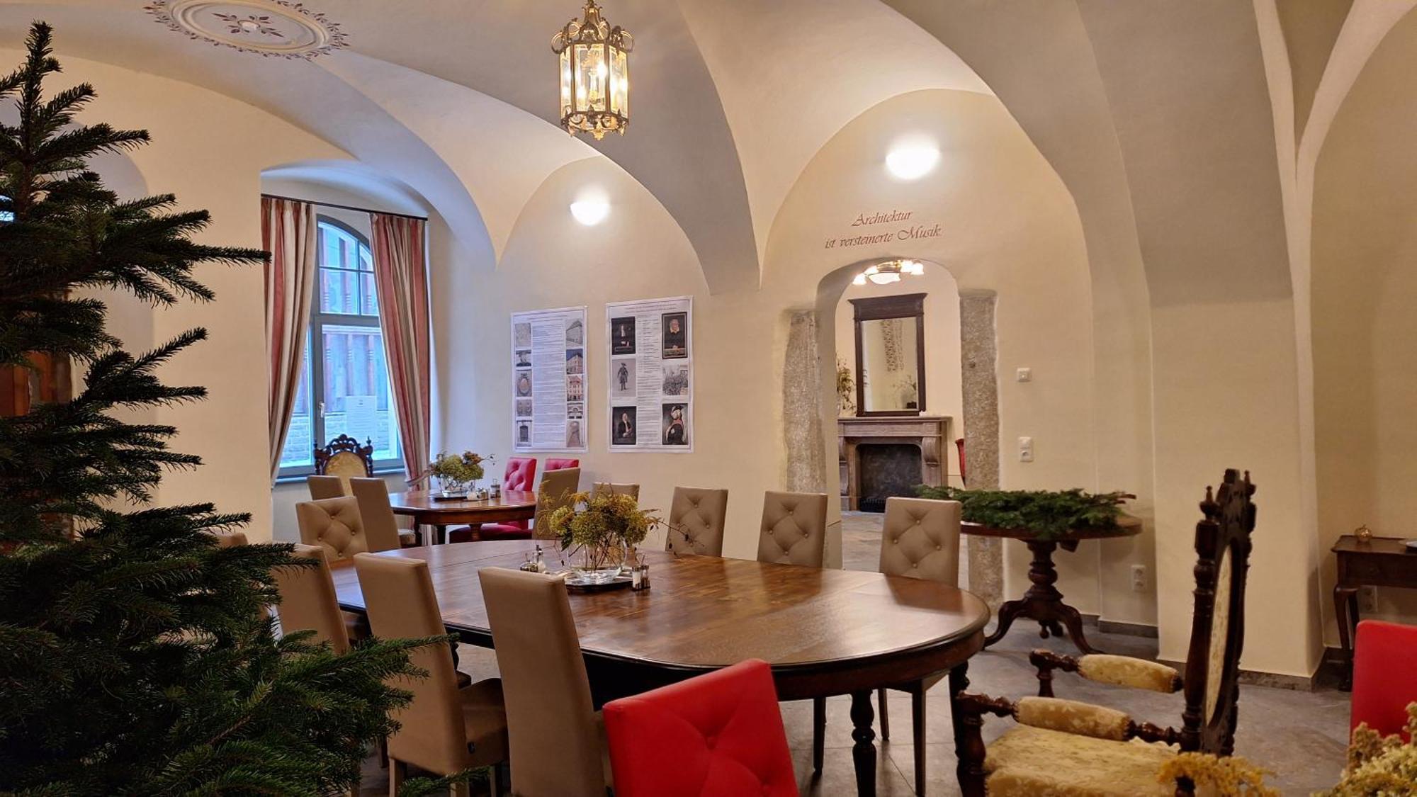 Stadtpalais Romantik-Suite 3 Zimmer Maximal 6 Personen Bautzen Ngoại thất bức ảnh