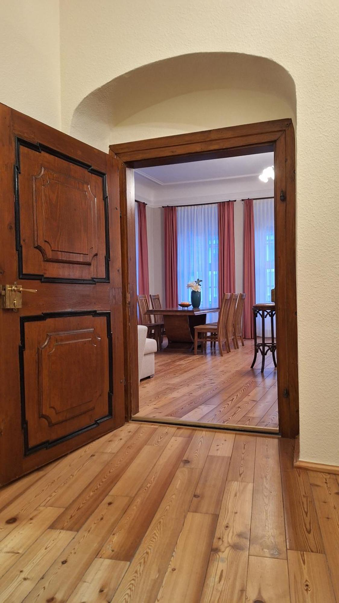 Stadtpalais Romantik-Suite 3 Zimmer Maximal 6 Personen Bautzen Ngoại thất bức ảnh