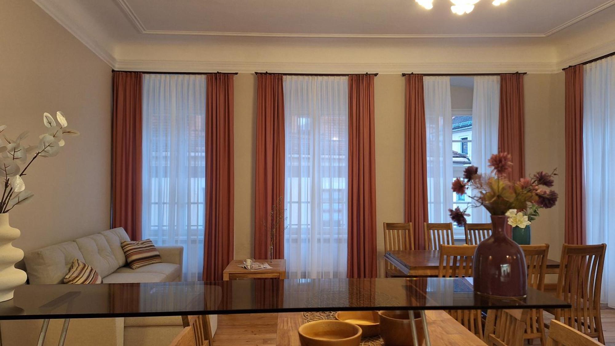 Stadtpalais Romantik-Suite 3 Zimmer Maximal 6 Personen Bautzen Ngoại thất bức ảnh