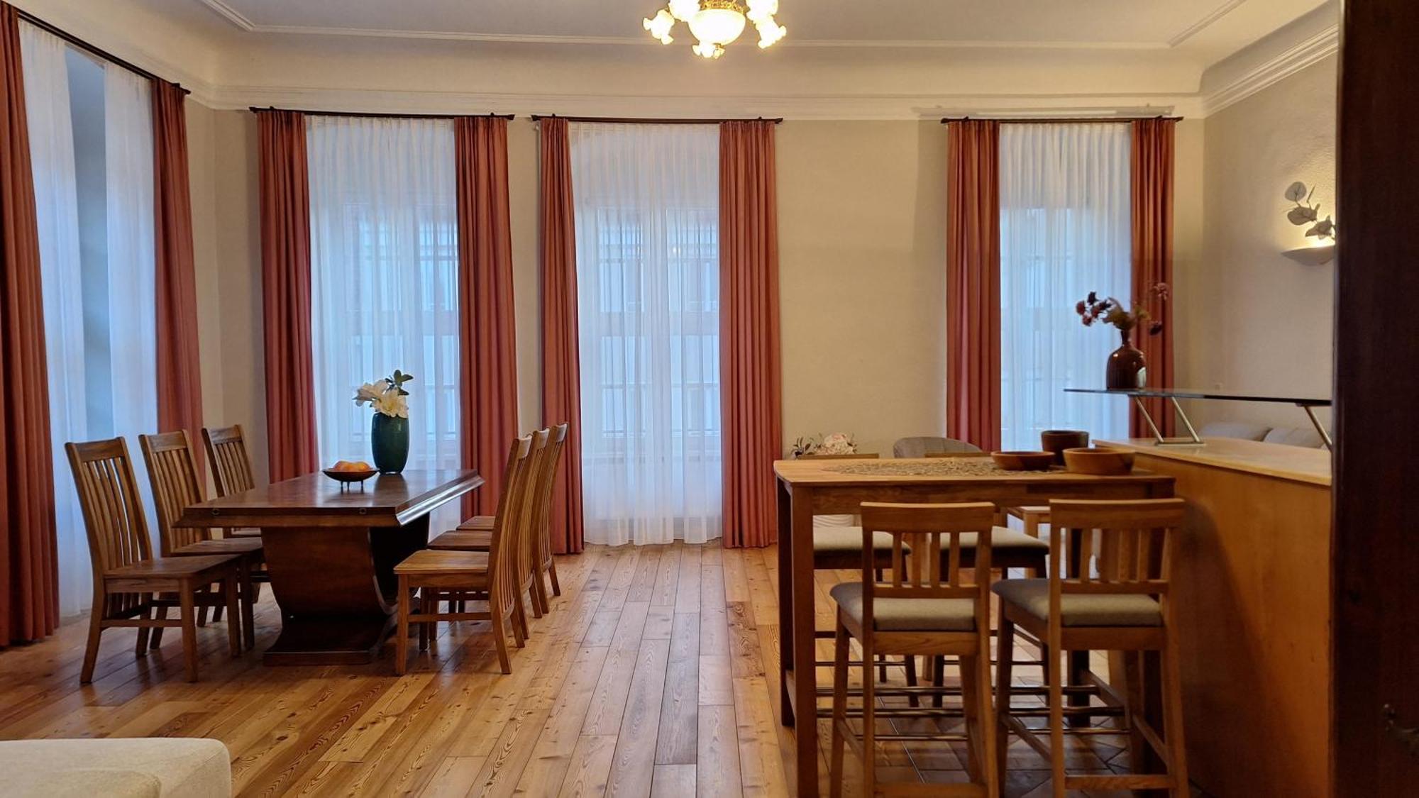 Stadtpalais Romantik-Suite 3 Zimmer Maximal 6 Personen Bautzen Ngoại thất bức ảnh