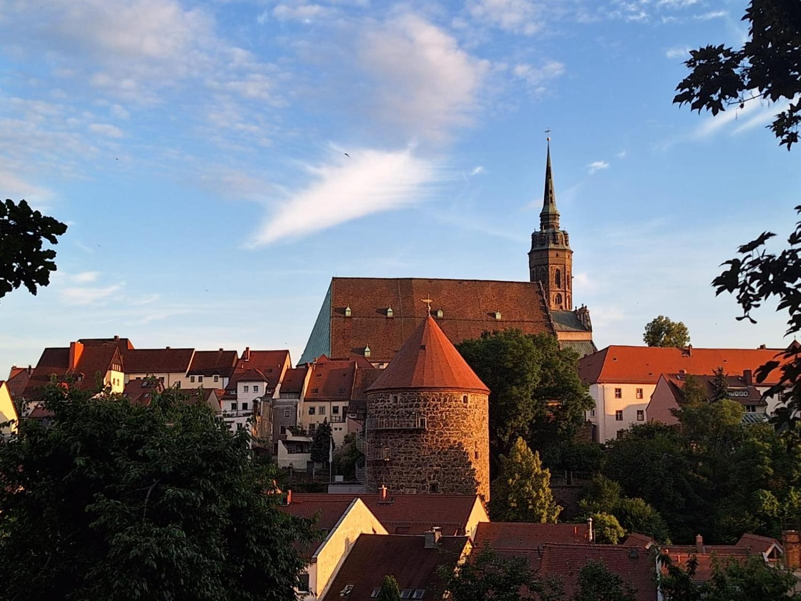 Stadtpalais Romantik-Suite 3 Zimmer Maximal 6 Personen Bautzen Ngoại thất bức ảnh