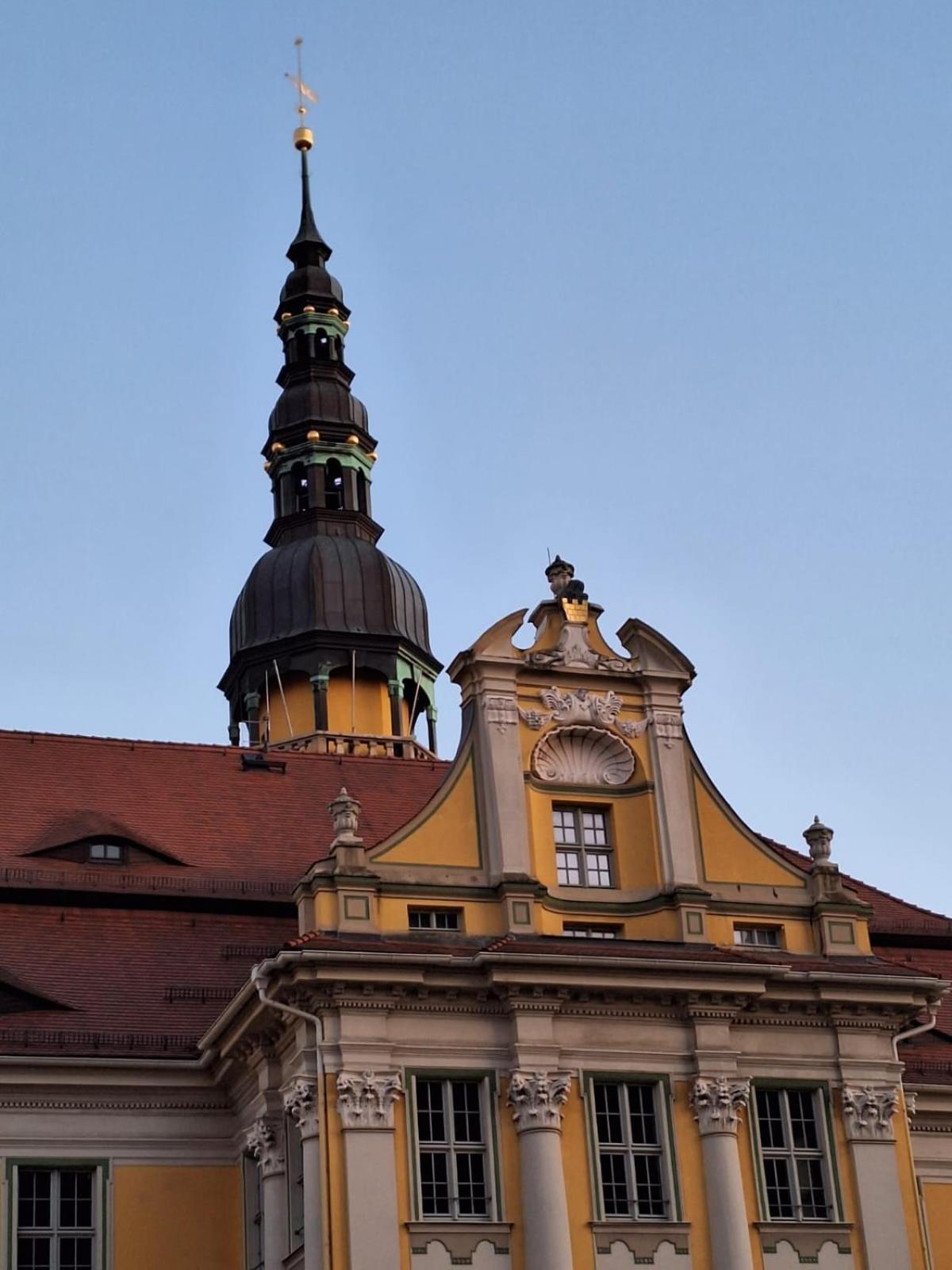 Stadtpalais Romantik-Suite 3 Zimmer Maximal 6 Personen Bautzen Ngoại thất bức ảnh