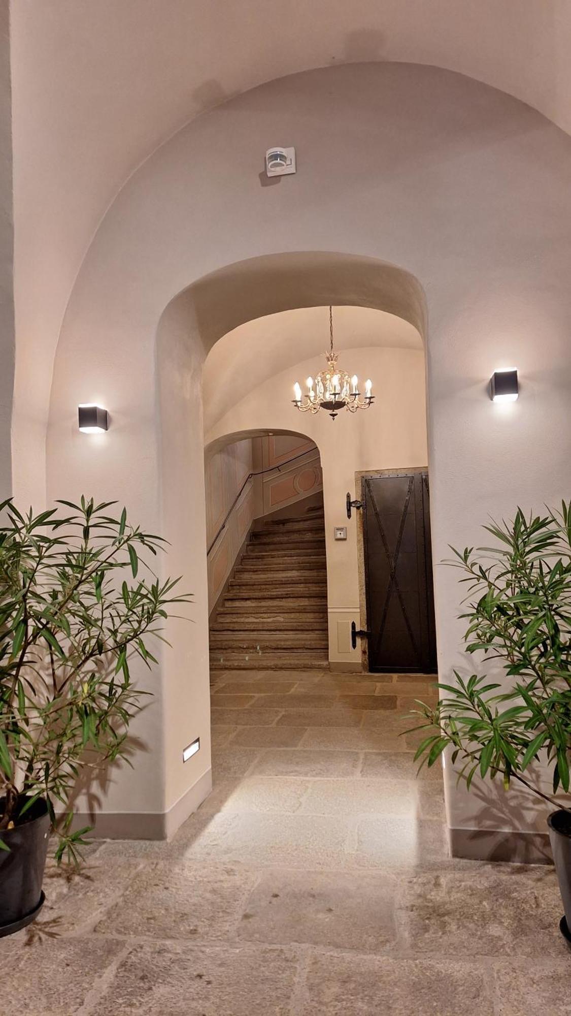 Stadtpalais Romantik-Suite 3 Zimmer Maximal 6 Personen Bautzen Ngoại thất bức ảnh