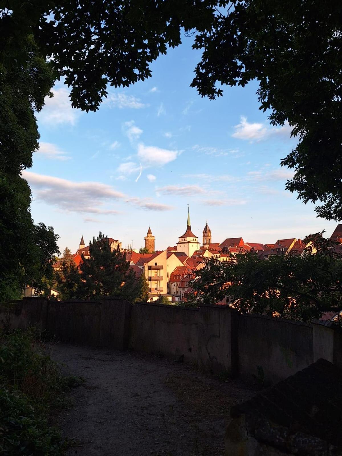 Stadtpalais Romantik-Suite 3 Zimmer Maximal 6 Personen Bautzen Ngoại thất bức ảnh