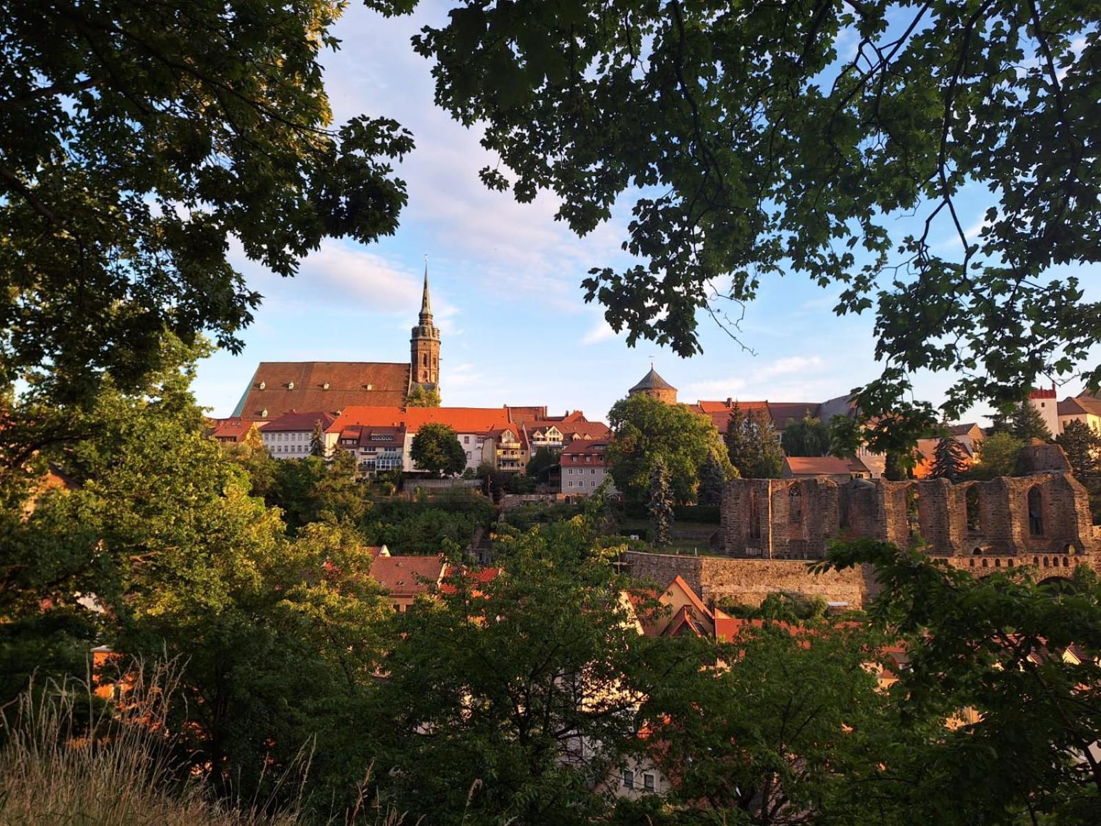 Stadtpalais Romantik-Suite 3 Zimmer Maximal 6 Personen Bautzen Ngoại thất bức ảnh