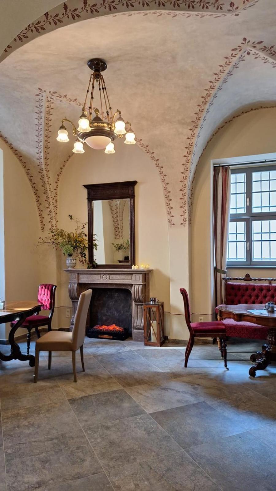 Stadtpalais Romantik-Suite 3 Zimmer Maximal 6 Personen Bautzen Ngoại thất bức ảnh