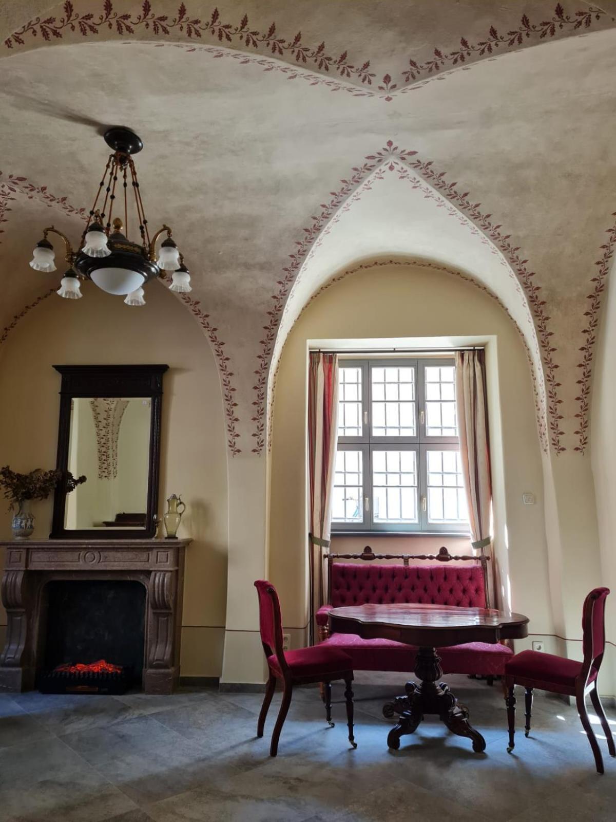 Stadtpalais Romantik-Suite 3 Zimmer Maximal 6 Personen Bautzen Ngoại thất bức ảnh