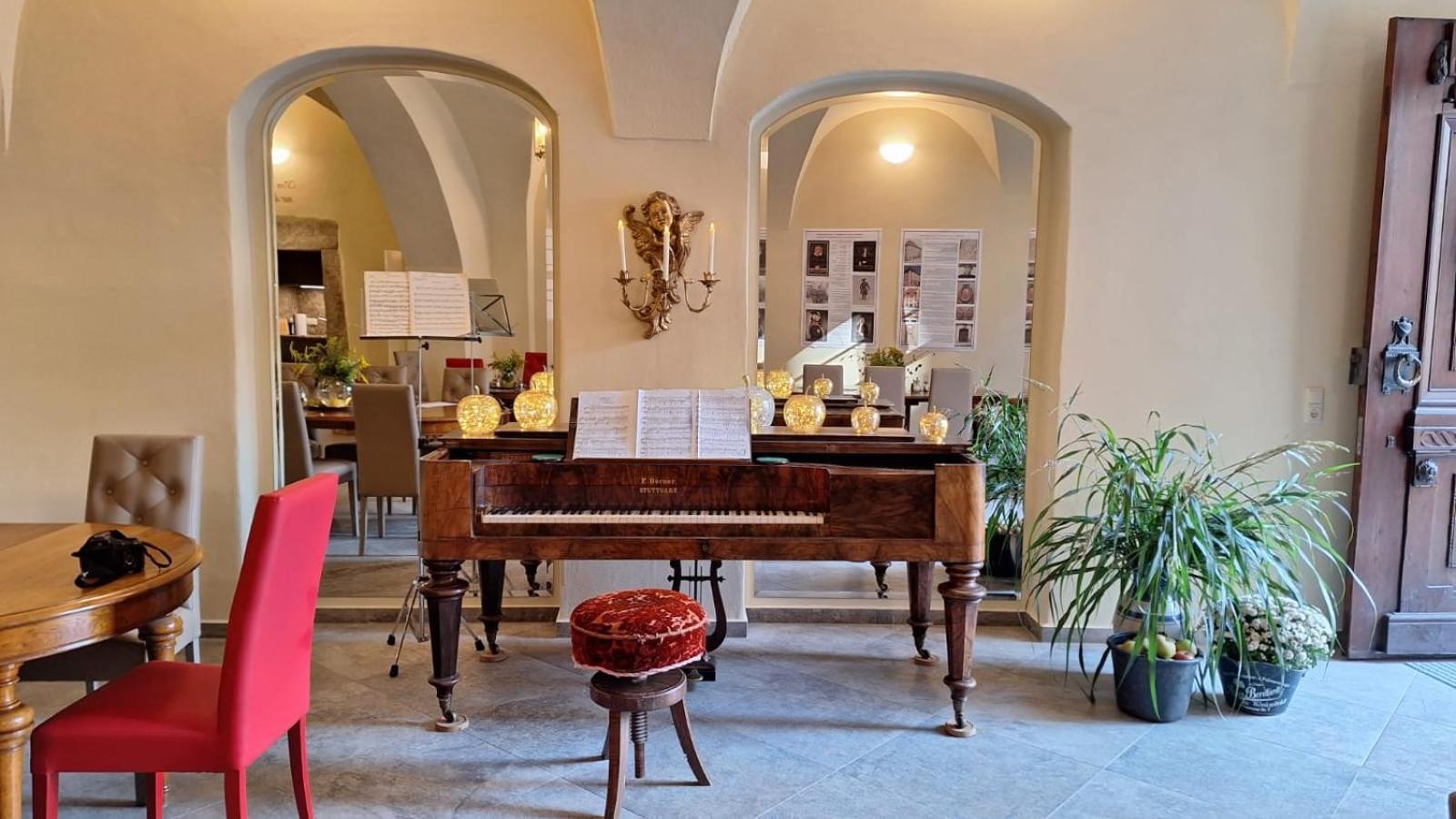 Stadtpalais Romantik-Suite 3 Zimmer Maximal 6 Personen Bautzen Ngoại thất bức ảnh