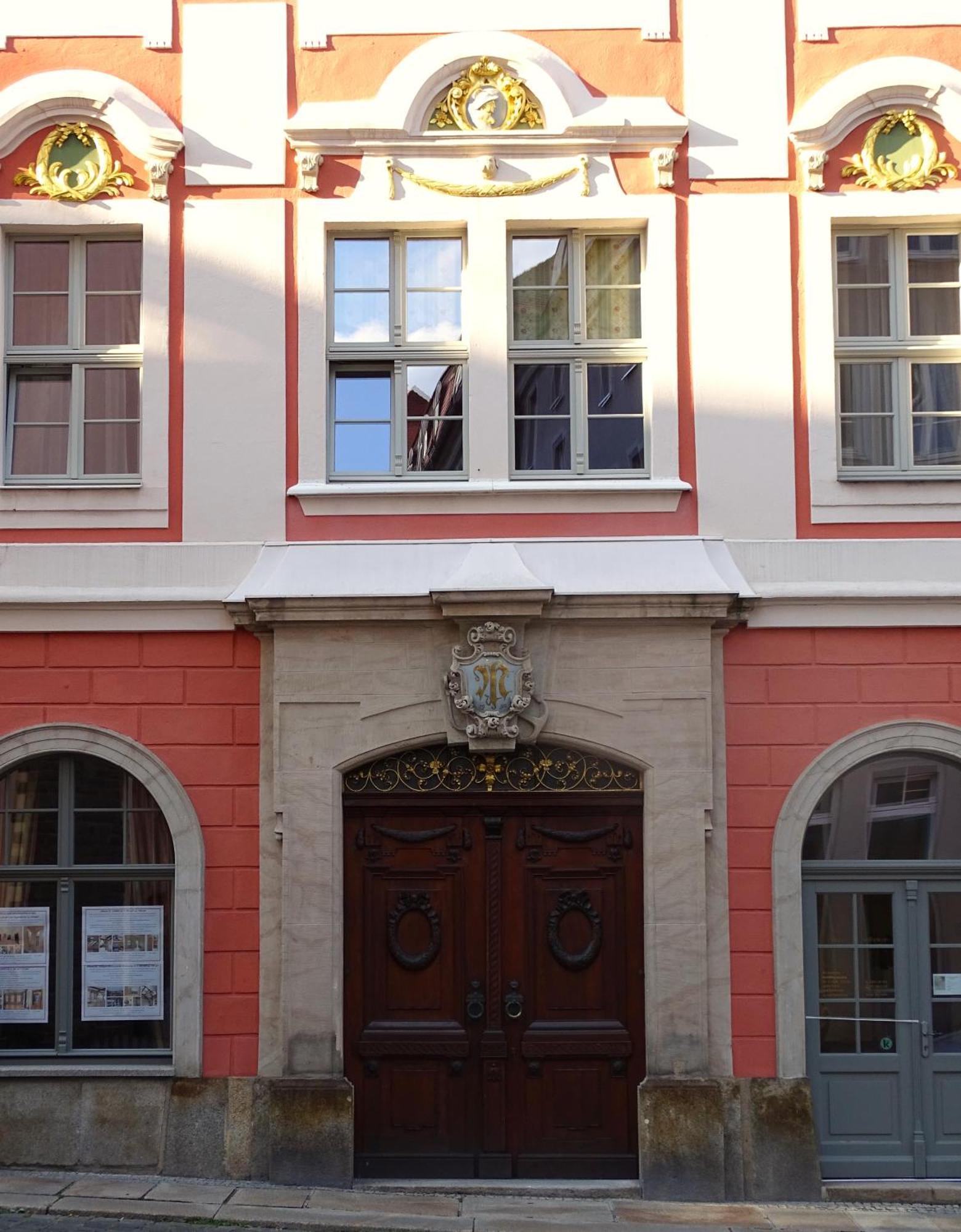 Stadtpalais Romantik-Suite 3 Zimmer Maximal 6 Personen Bautzen Ngoại thất bức ảnh