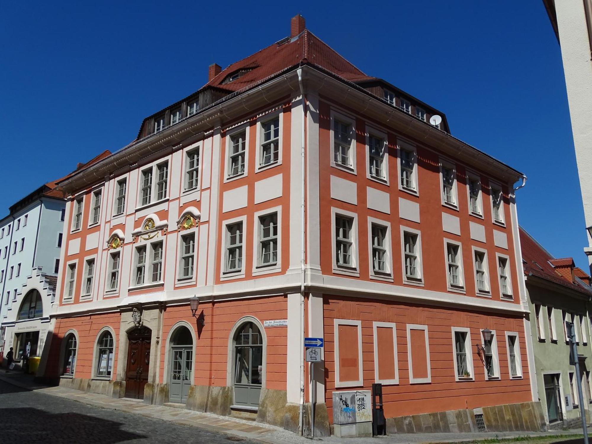 Stadtpalais Romantik-Suite 3 Zimmer Maximal 6 Personen Bautzen Ngoại thất bức ảnh
