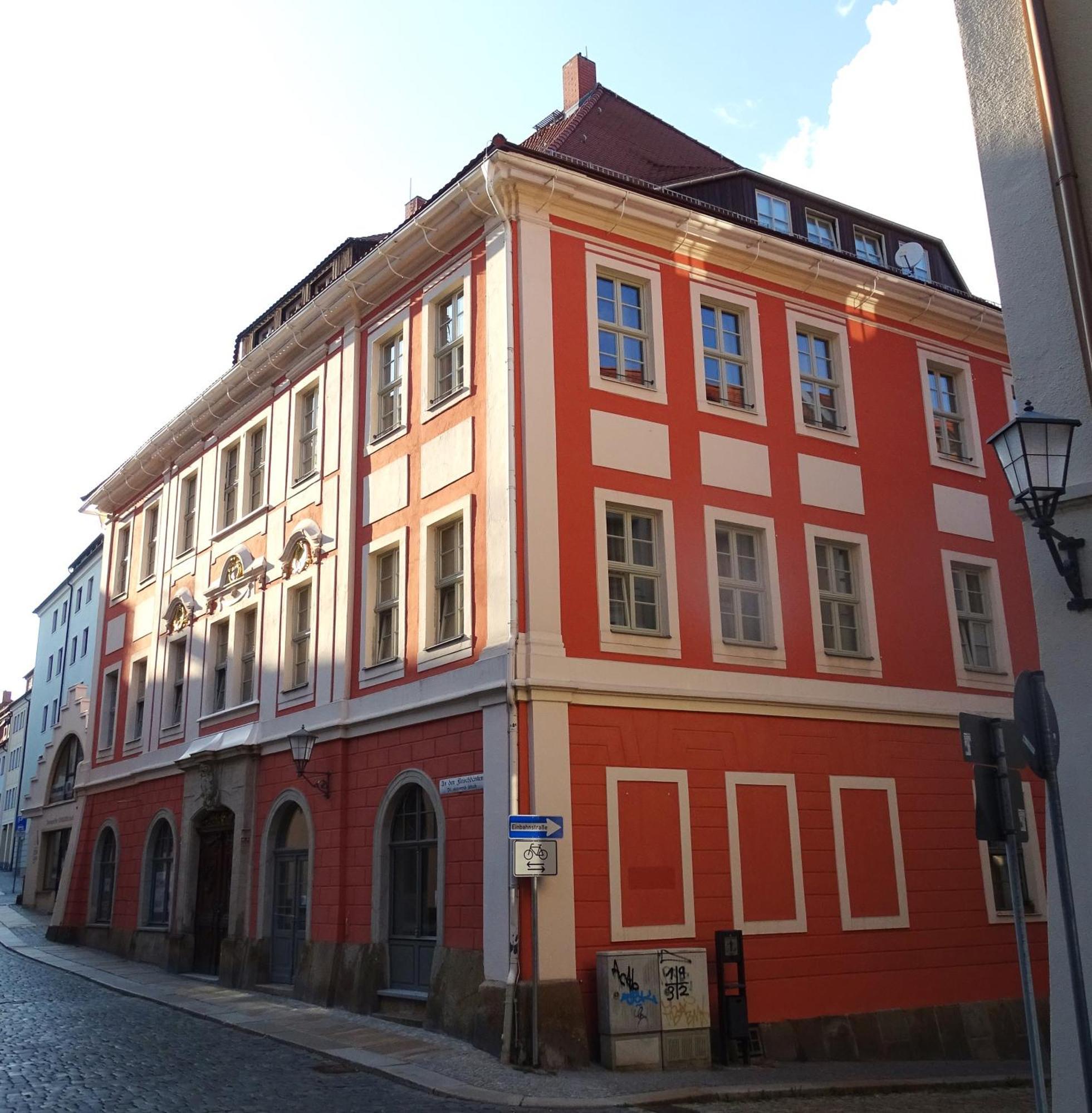 Stadtpalais Romantik-Suite 3 Zimmer Maximal 6 Personen Bautzen Ngoại thất bức ảnh