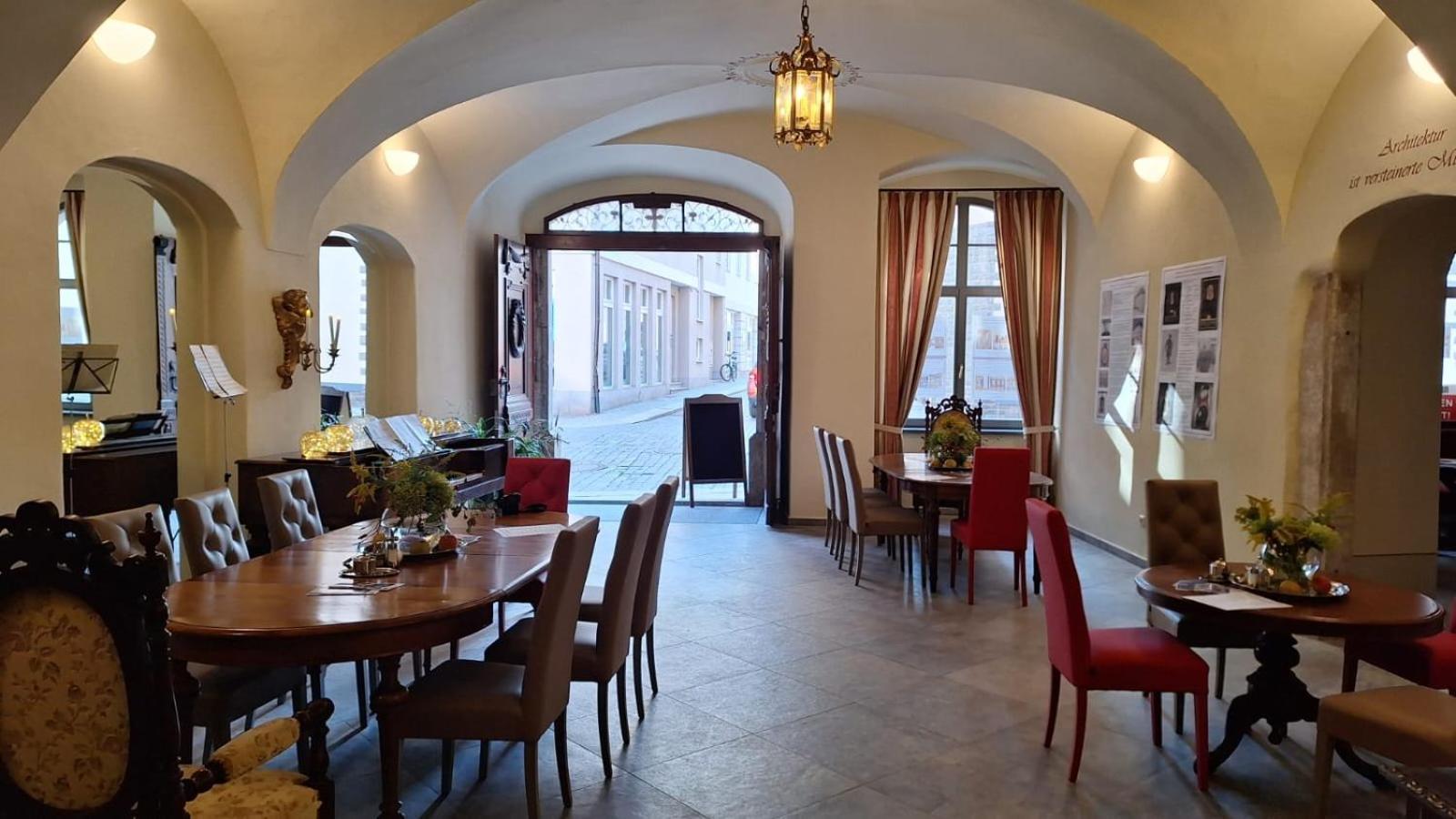 Stadtpalais Romantik-Suite 3 Zimmer Maximal 6 Personen Bautzen Ngoại thất bức ảnh