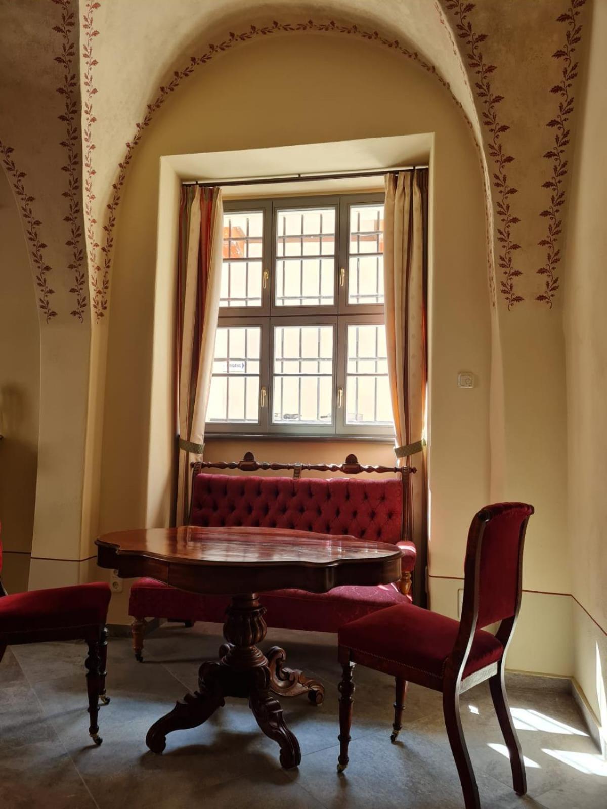 Stadtpalais Romantik-Suite 3 Zimmer Maximal 6 Personen Bautzen Ngoại thất bức ảnh