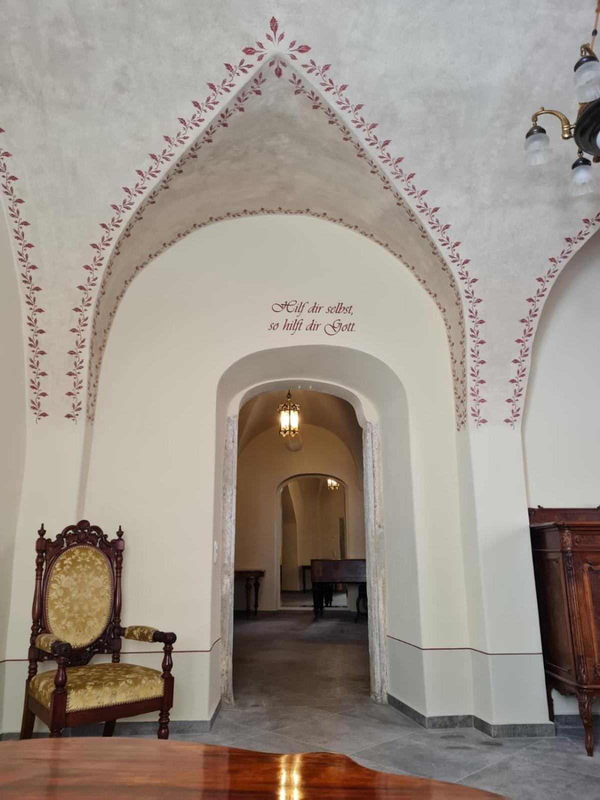 Stadtpalais Romantik-Suite 3 Zimmer Maximal 6 Personen Bautzen Ngoại thất bức ảnh