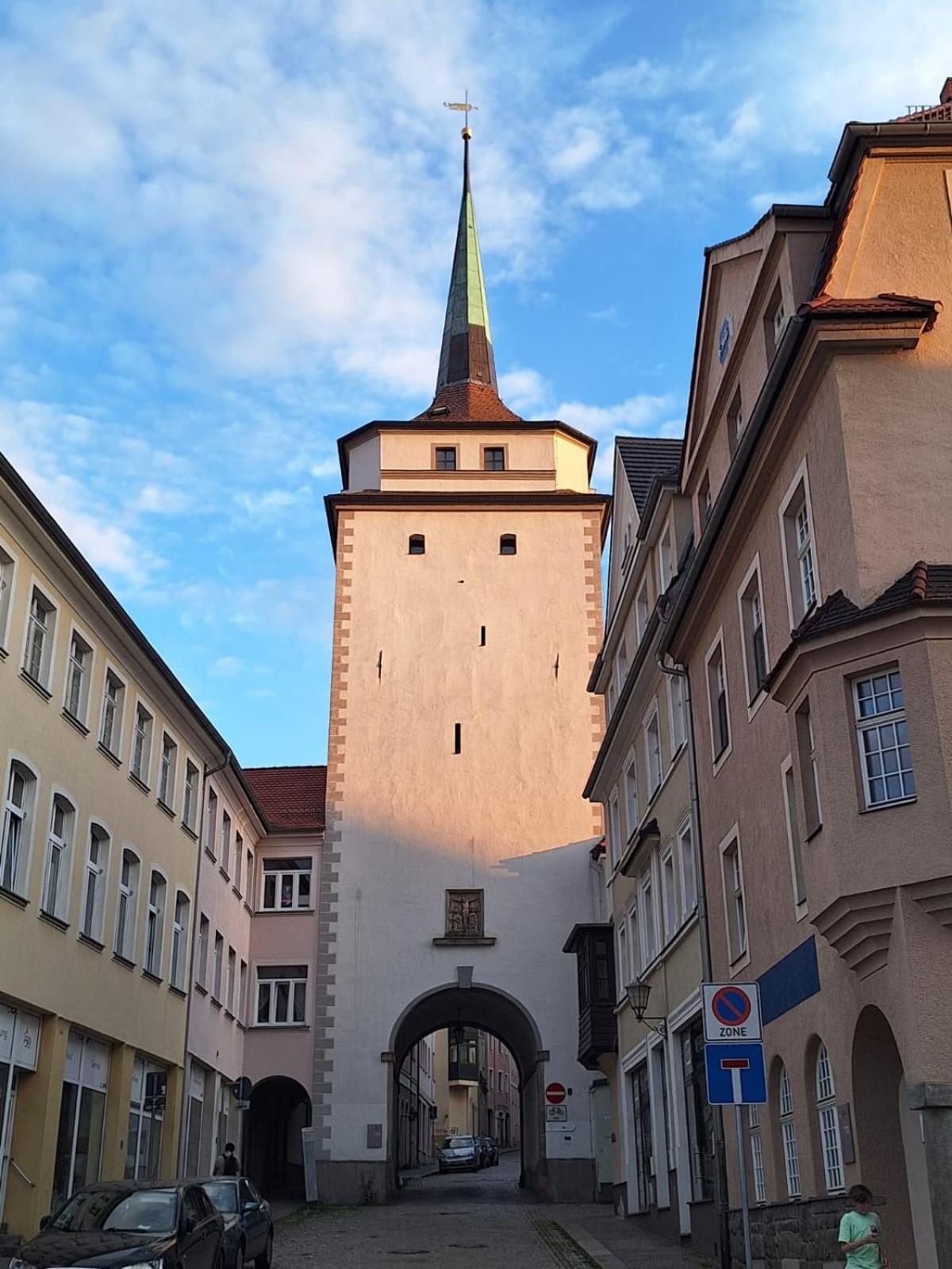 Stadtpalais Romantik-Suite 3 Zimmer Maximal 6 Personen Bautzen Ngoại thất bức ảnh
