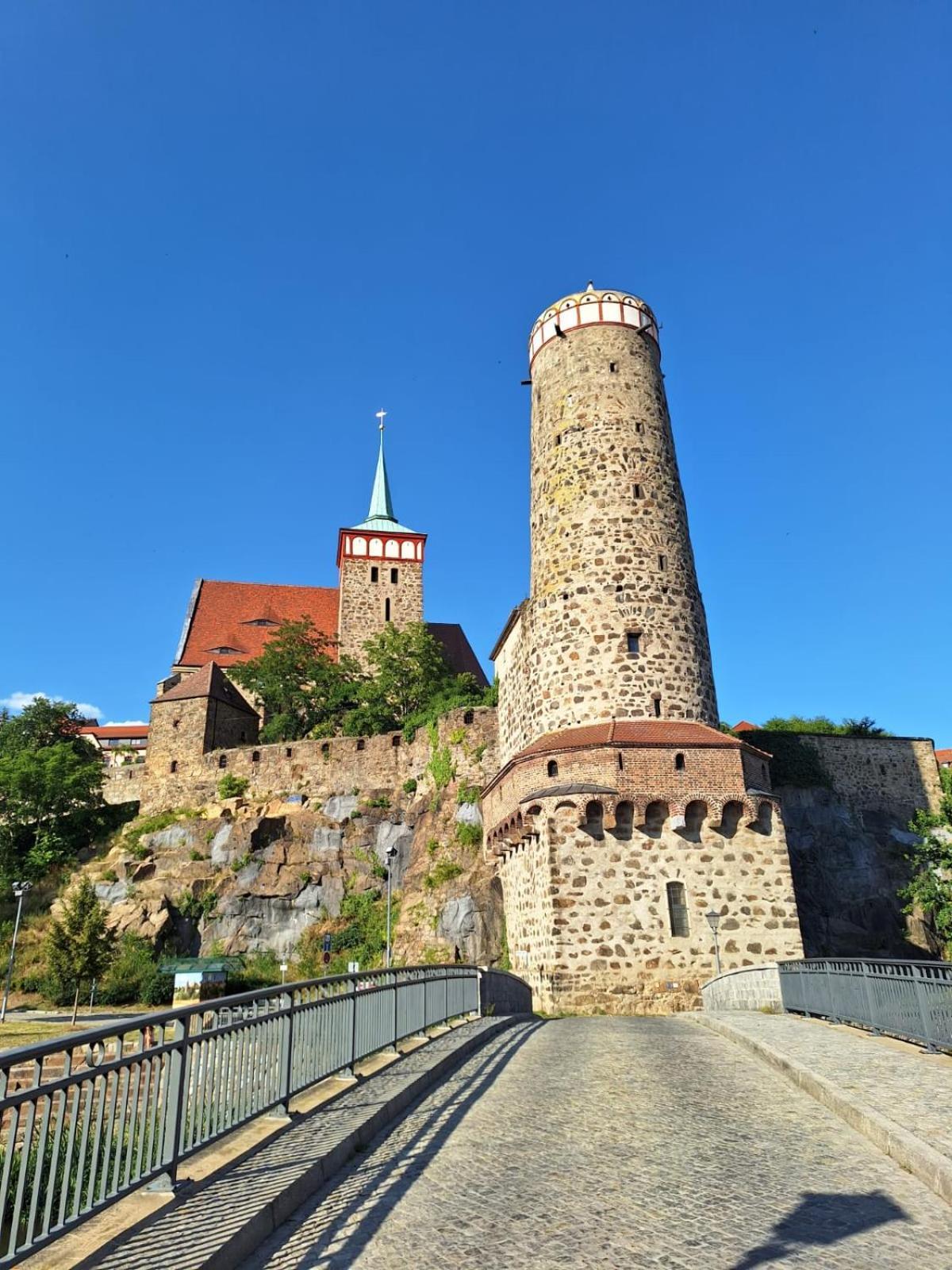 Stadtpalais Romantik-Suite 3 Zimmer Maximal 6 Personen Bautzen Ngoại thất bức ảnh