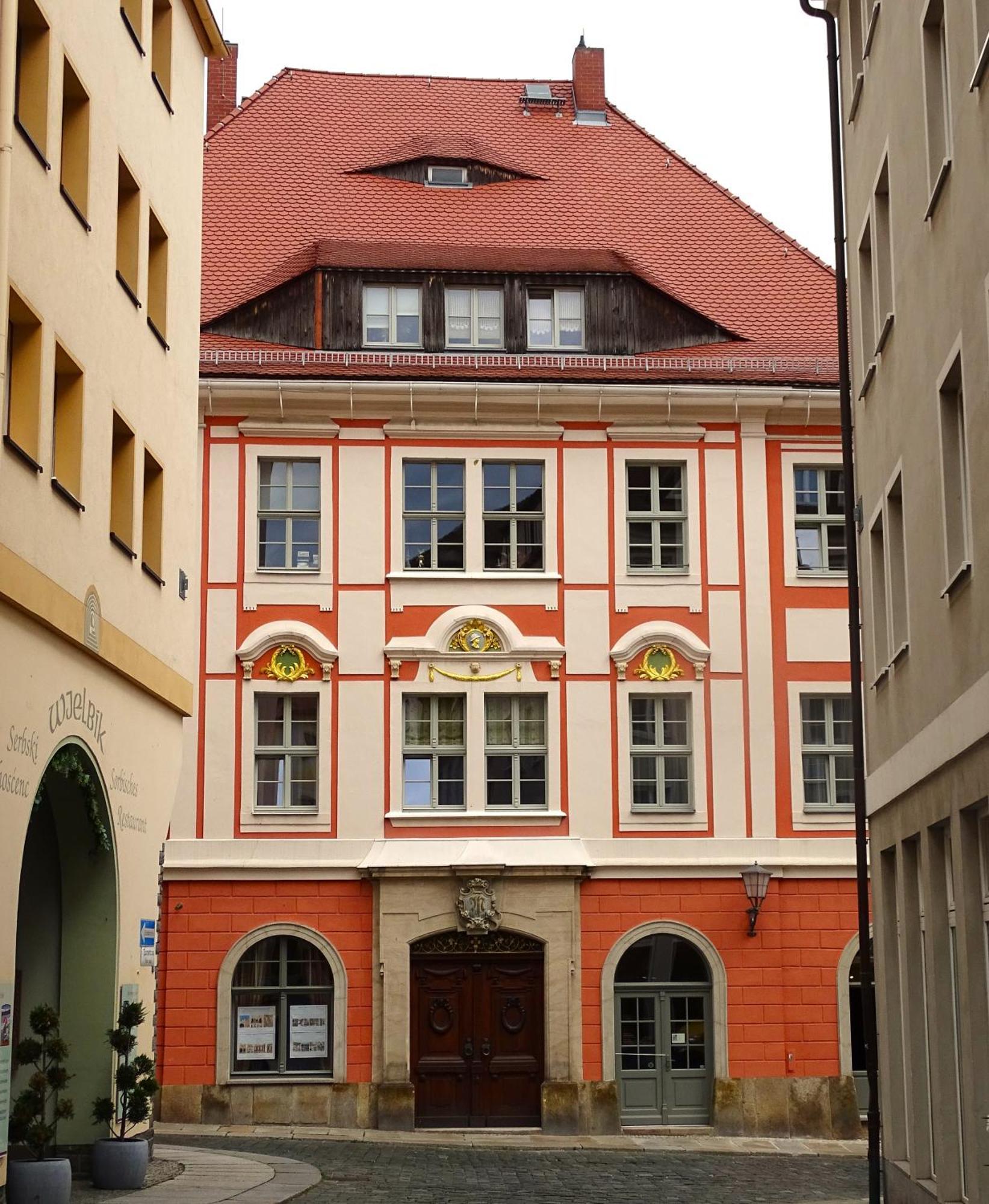Stadtpalais Romantik-Suite 3 Zimmer Maximal 6 Personen Bautzen Ngoại thất bức ảnh